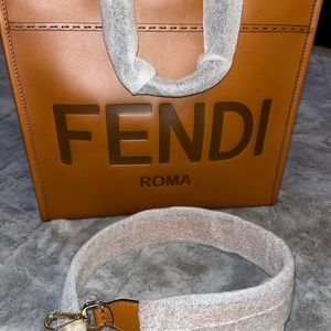 Fendi Sunshine Bag- Unused